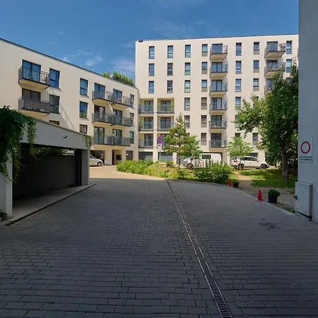 Center Mirrors With Parking By Renters *