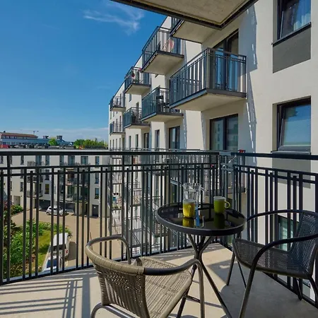 Apartamento Center Mirrors With Parking By Renters Wrocław